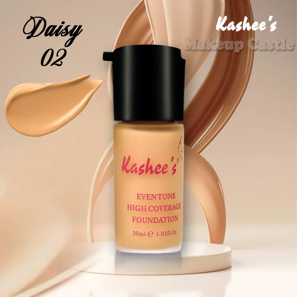 Liquid Foundation Eventone High Coverage