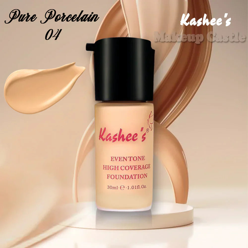 Liquid Foundation Eventone High Coverage