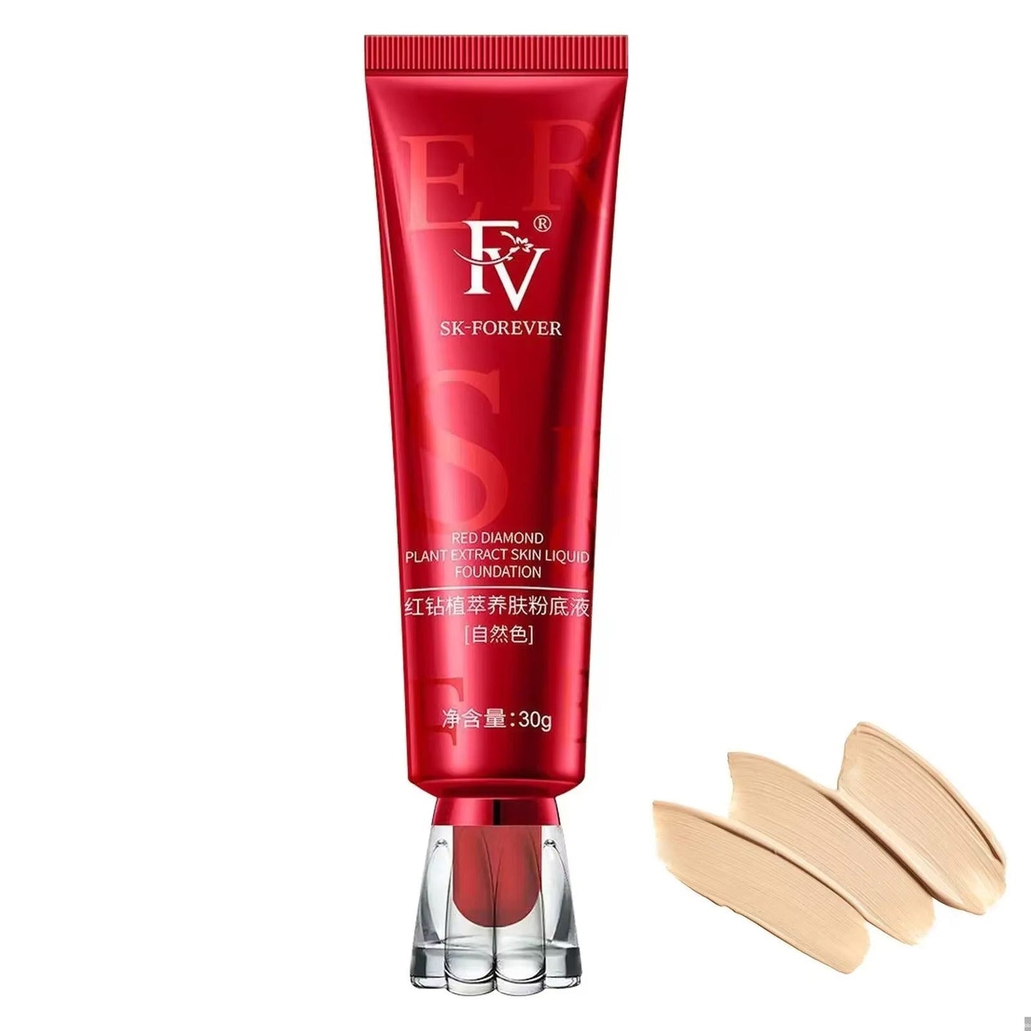 FV SK FOREVER (Waterproof Foundation) – Skin Friendly and Long Lasting Formula